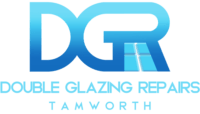 Double Glazing Repairs Tamworth Logo - Light