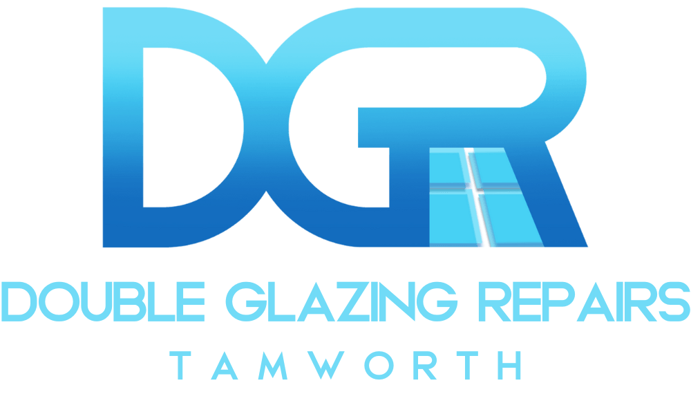 Double Glazing Repairs Tamworth Logo - Light
