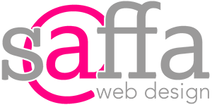 Saffa Web Design Logo Small
